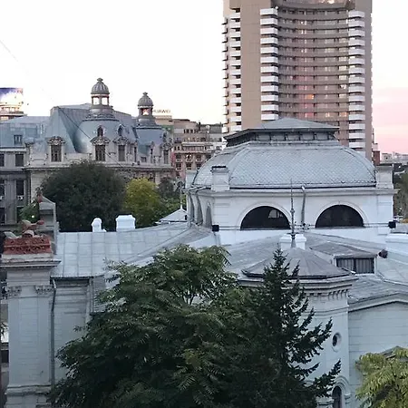 Apartmán Maria Studio *