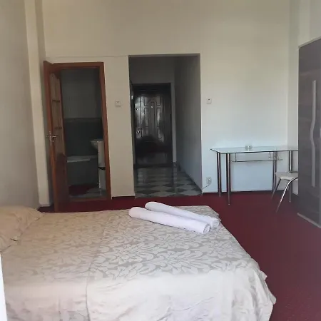 Maria Studio Apartmán Bukurešť
